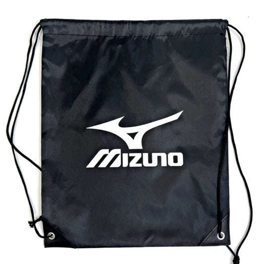 Mizuno Golf Shoe Case Football Sports Travel Case Pouch Bag (Black)