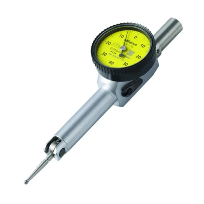 Mitutoyo 513-517-10T Pocket Type Dial Test Indicator Full Set