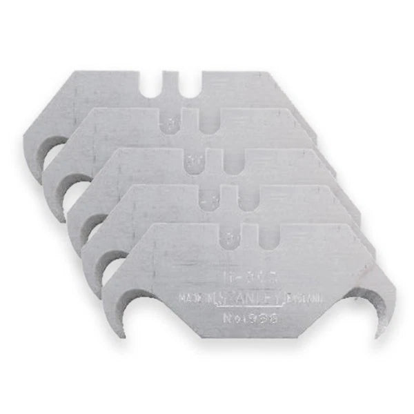 Stanley 0-11-983 Hook Blade (1 Pack 5 Pcs)