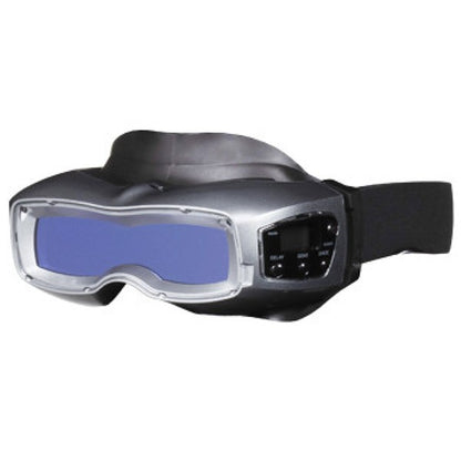Servore ArcShield 2 Air Auto - Shade Darkening Welding Protective Google Silver