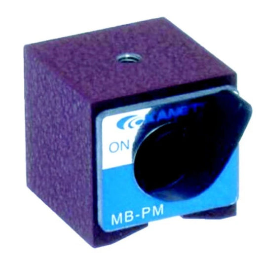 Kanetec MB-PM Magnetic Holder Base 600N (60kgf)