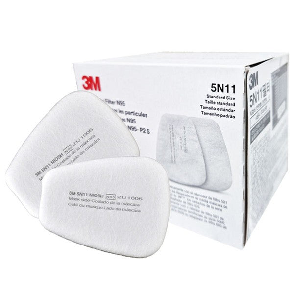 3M 5N11 N95 Particulate Filter For 3M 5000 6000 6200 6500 6502 series