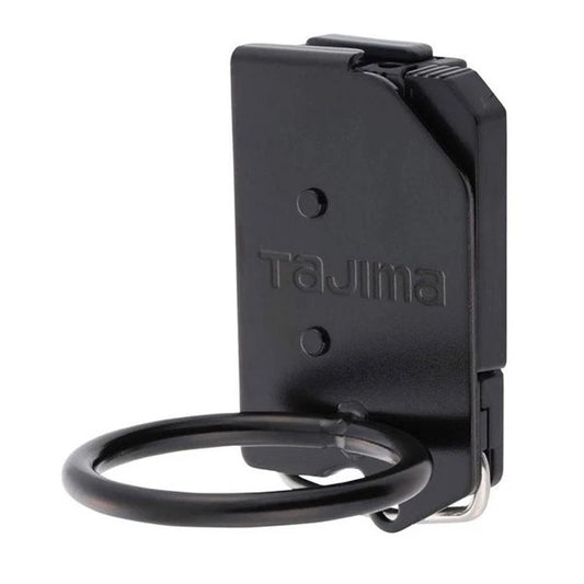 Tajima SFKHI-H1 Stainless Waist Tool Holder Hammer