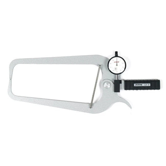 Peacock LA-4-PE Dial Caliper Gauge Graduation 0.05mm Range 0-50mm Depth 90mm