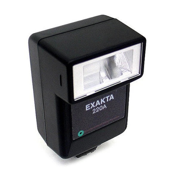 Exakta 220A Flash For Analog Film Camera