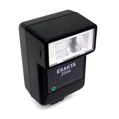 Exakta 220A Flash For Analog Film Camera