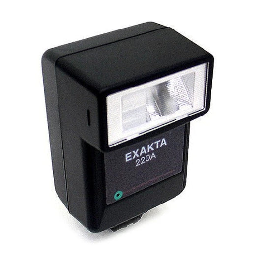 Exakta 220A Flash For Analog Film Camera