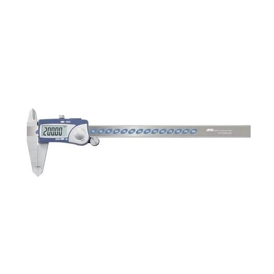 AND AD-5764A-200 Digital Caliper 200mm Stainless Steel