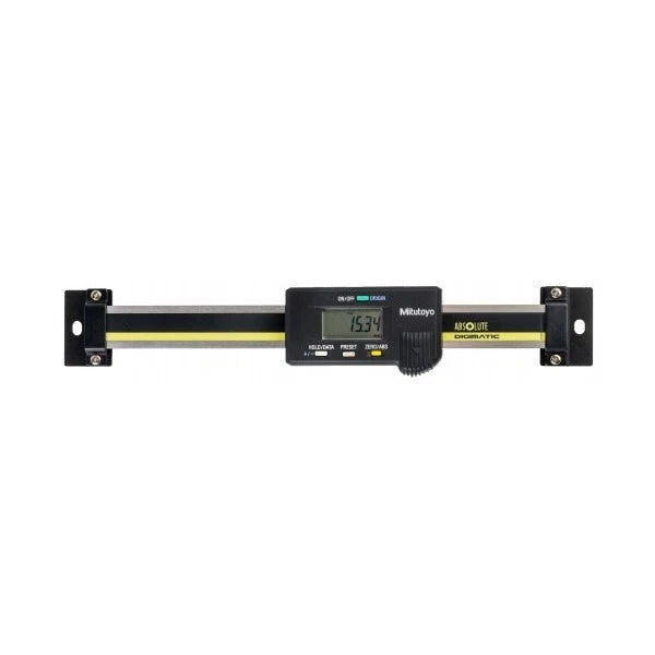 Mitutoyo 572-202-30 Horizontal Single Absolute Digimatic Scale Unit SD-20AX