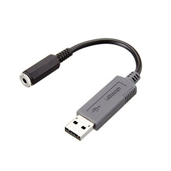 Mitutoyo 06AEJ484 USB Foot Switch Adapter USB-FSW