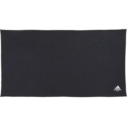 Adidas Players Golf Towel Premium Microfiber 100% (Black)