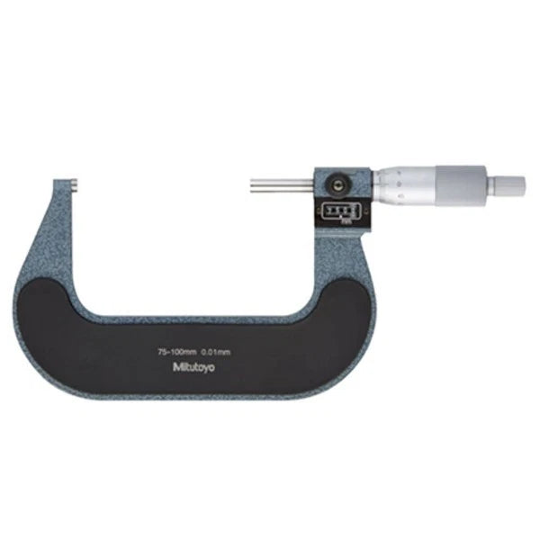 Mitutoyo 193-104 Counter Outside Micrometer 75-100mm