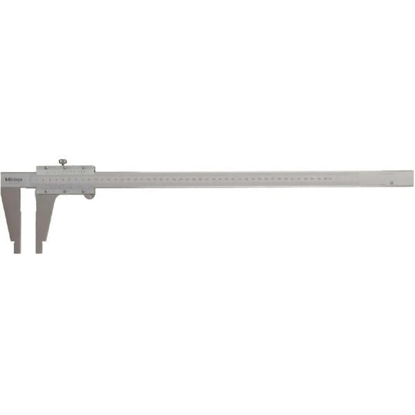Mitutoyo 160-130 Vernier Caliper Nib Style Jaw 0-450mm