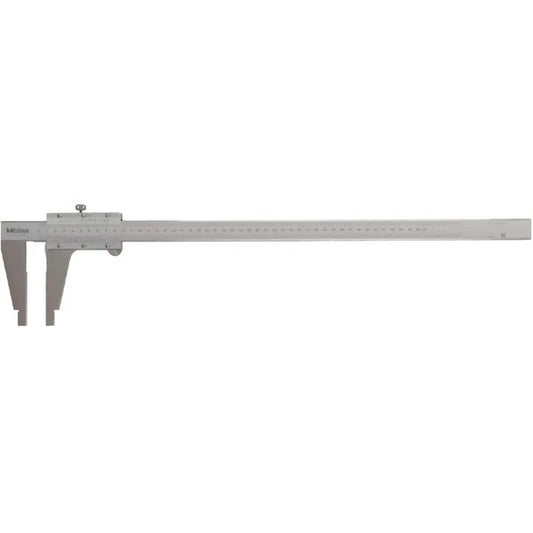 Mitutoyo 160-130 Vernier Caliper Nib Style Jaw 0-450mm