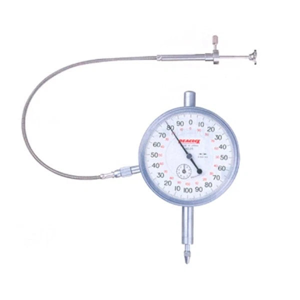 Peacock 25F-RE Dial Indicator Range 2mm 0.001mm 25FRE