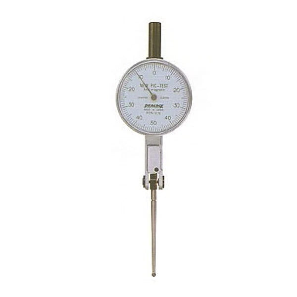Peacock PCN-1LU Non-Magnetic Non-Electric Test Indicator 1.0mm 0.01mm PCN1LU
