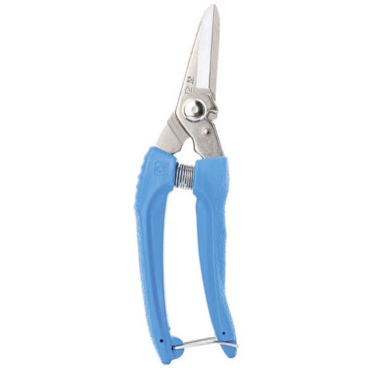 Hwashin P-810 Multi-Purpose Carbon Steel Scissors Industrial Pruning Garden