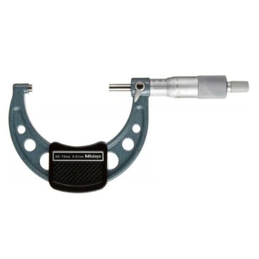 Mitutoyo 103-139-10 Outside Micrometers Series-103, 50-75mm