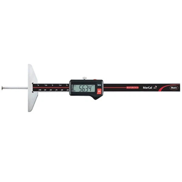 Mahr 4126532 Digital Depth Gauge 30EWRi-N IP67 Range 0-100mm 0.01mm