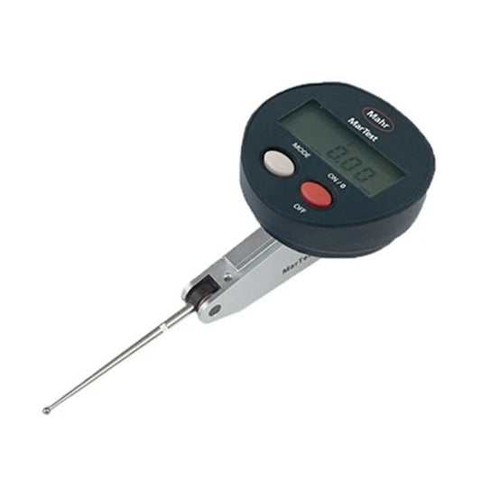 Mahr 4306120 Digital Indicator Gauge 800EWL IP65 Range 0-0.25mm 0.001mm