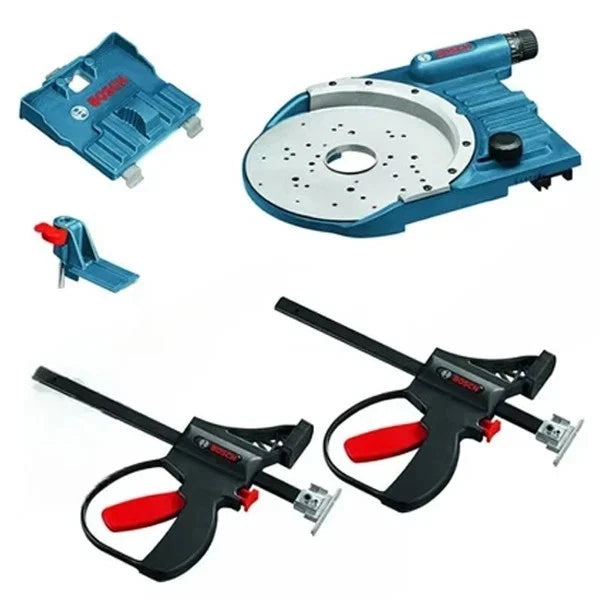Bosch Professional FSN OFA 32 KIT (KZW Clamps/OFA Adapter /RA 32)