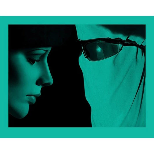 Foma Speed B&W Photographic Paper MGFB 181, 8x10 (10 Sheets) - Cyan