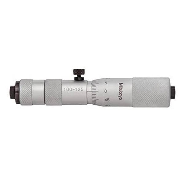 Mitutoyo 139-001 Mitutoyo Tubular Inside Micrometer Range 100-125mm