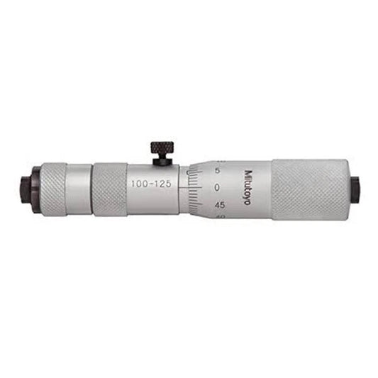 Mitutoyo 139-001 Mitutoyo Tubular Inside Micrometer Range 100-125mm