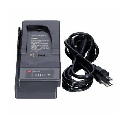3M Versaflo Single Station Battery Charger Kit TR-342N For Versaflo TR-300+ PAPR