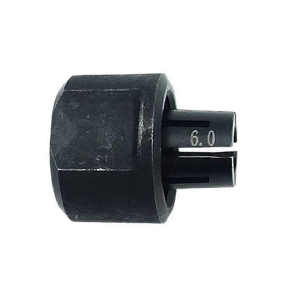 DeWALT N854296 Collet Nut Assembly Replacement 6mm For DCW600