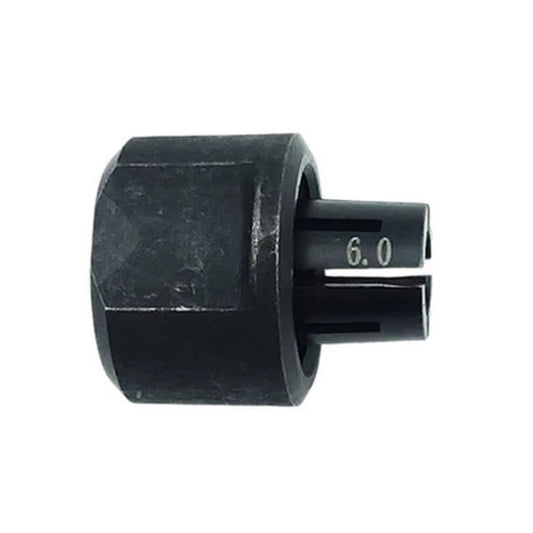 DeWALT N854296 Collet Nut Assembly Replacement 6mm For DCW600