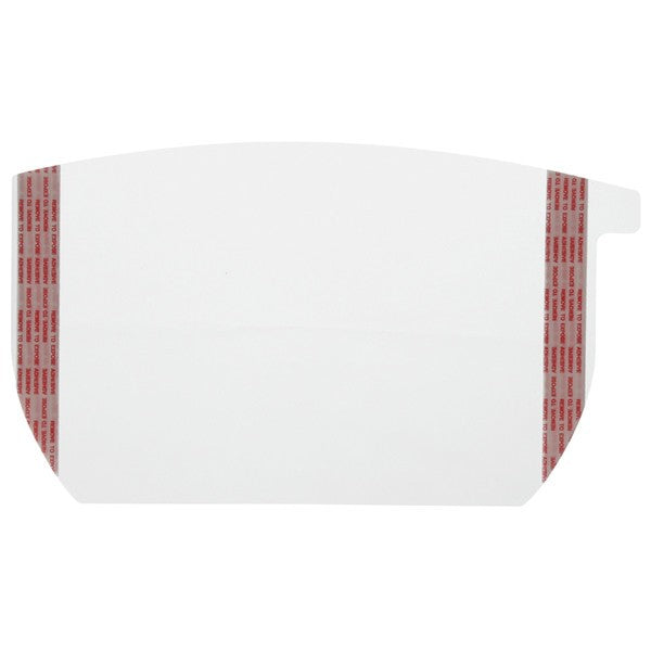 (40 ea) 3M Versaflo Peel-Off Visor Cover S-922 For 3M S-600 S-700 S-800
