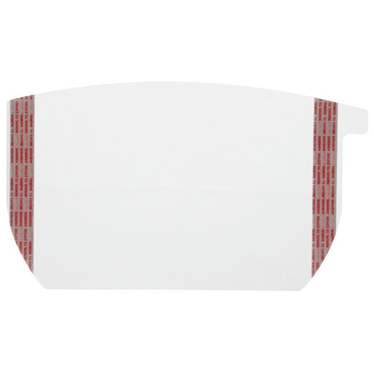 (40 ea) 3M Versaflo Peel-Off Visor Cover S-922 For 3M S-600 S-700 S-800