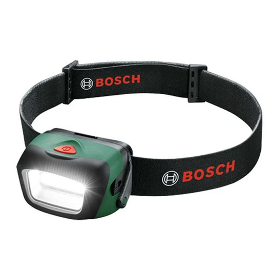 Bosch 1600A0307X Headlamp LED Lantern Angle Adjustable Headband