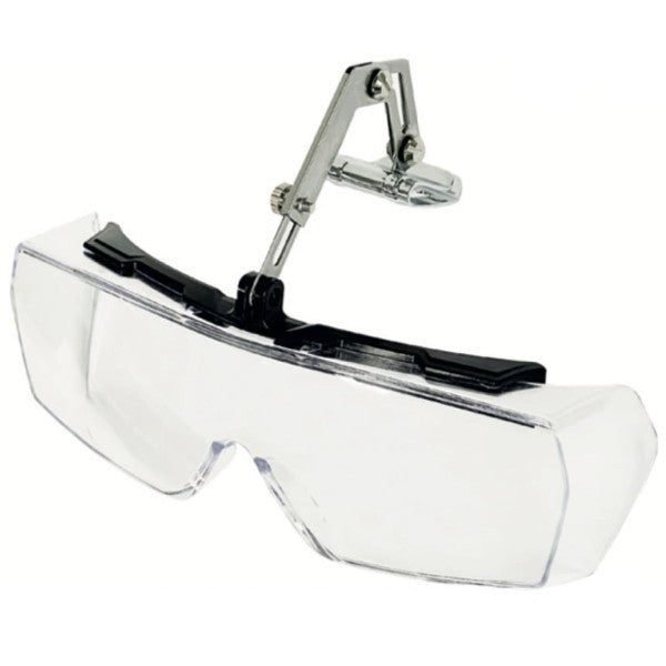 Otos 626AF Safety Protective Glasses HDV Lens For On Helmet Work Hard Hat Cap