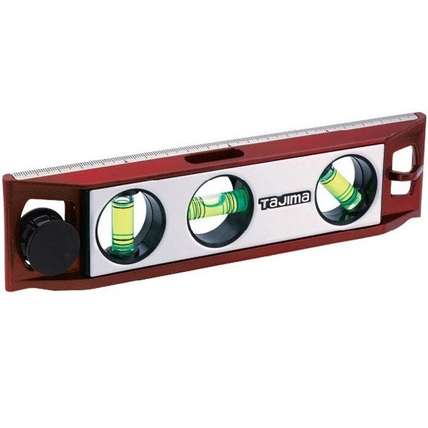 Tajima SFSKL-M210R Safety System, Detachable Level 210mm (Red)