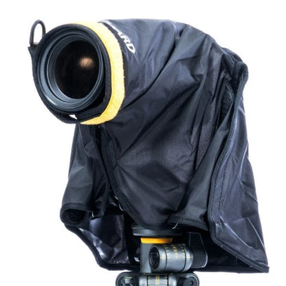Vanguard ALTA RCM D-SLR Camera/Lens Rain Cover Photo Shooting (M) 600 x 600 mm