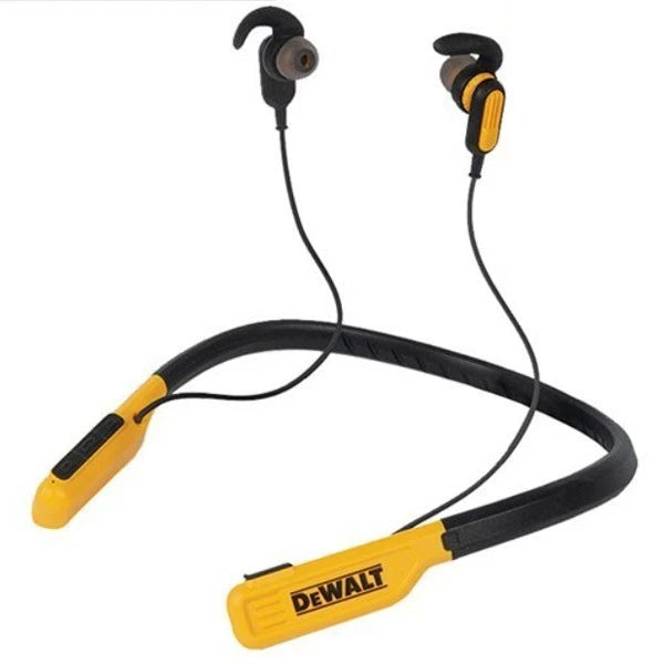 DeWALT DXMA1902091 Jobsite Pro Bluetooth Wireless Earphones
