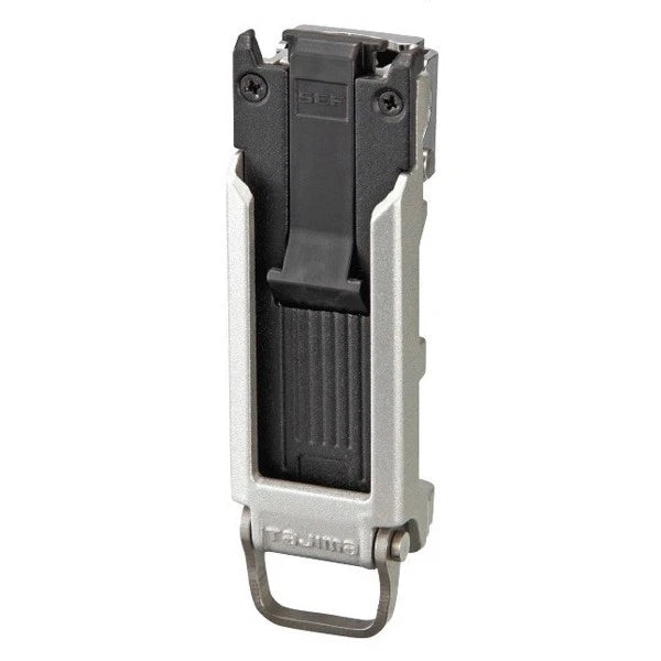 Tajima SFC-MSHLD Metal Slim Safey System Holder For Waist Belt