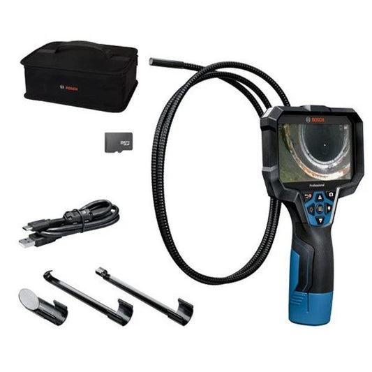 Bosch GIC5-27C Inspection Camera 10.8V Cable Length 1.5M