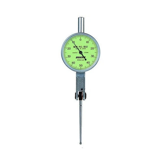 Peacock PCN-1LE Dial Gauge Super Low Measuring Force Range 1.0mm PCN1LE