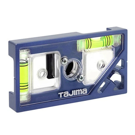 Tajima SFDKL-C93B Removable Level Includes Magnet 2-Bubble Tubes (Blue)