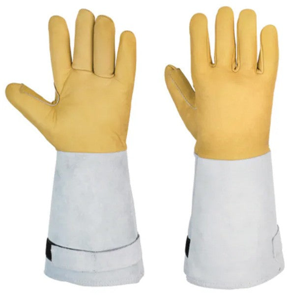 Honeywell Sperian 2058685 Cryogenic Gloves 16 inch (Size 10)