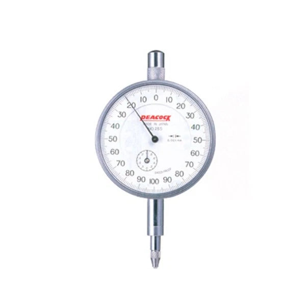 Peacock 25-S Dial Indicator Range 2mm 0.001mm 25S