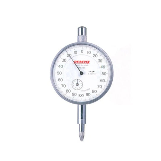 Peacock 25-S Dial Indicator Range 2mm 0.001mm 25S