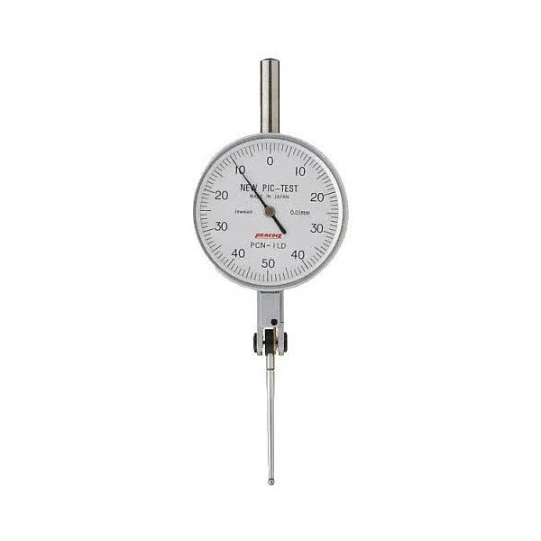 Peacock PCN-1AD Dial Indicator Gauge Range 1.0mm PCN1LD