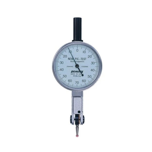 Peacock PCN-SU Non-Magnetic Non-Electric Test Indicator 0.14mm 0.001mm PCNSU