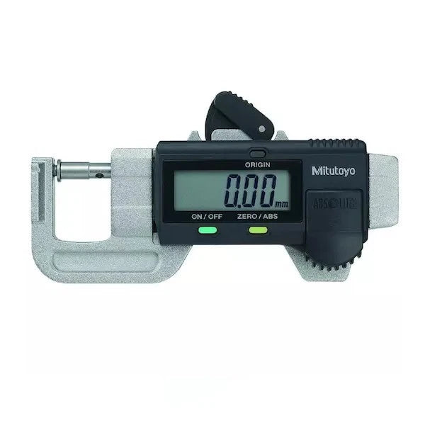 Mitutoyo 700-119-30 ABS AOS Quick Mini Thickness Gauge 0-12mm