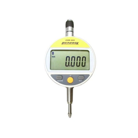 Peacock DGN-125 Digital Dial Indicator Gauge Range 0-12.5mm DGN125