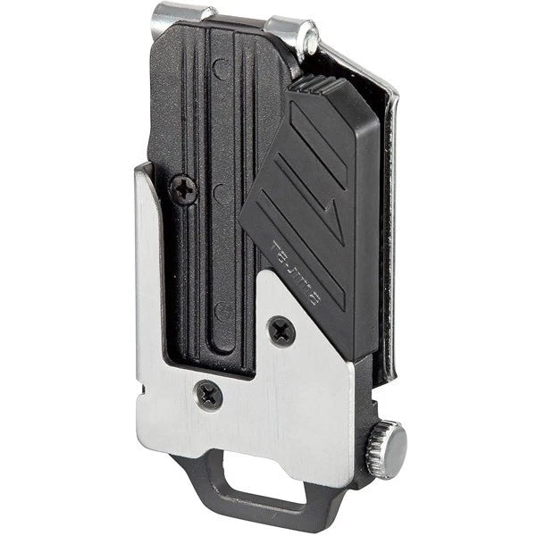 Tajima SF-MHLD Metal Bodied Clip-N-Hold Vertical Belt Clamping System